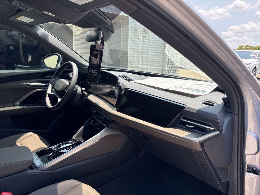 new 2025 Audi Q5 car, priced at $60,350