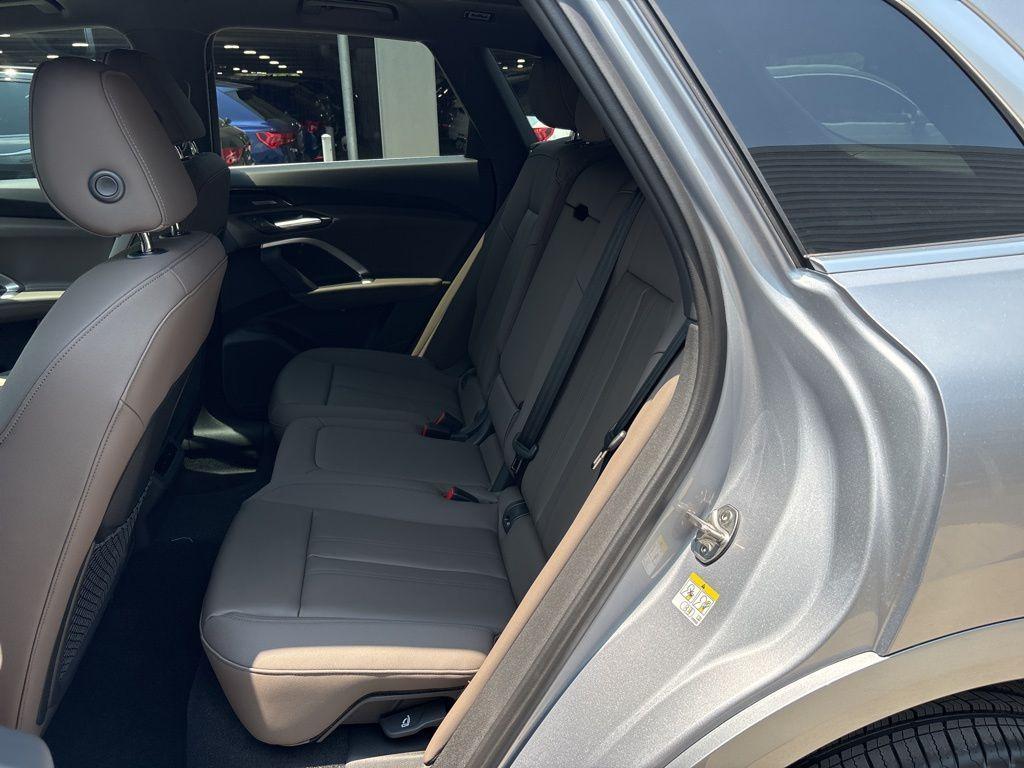 new 2025 Audi Q5 car, priced at $60,350