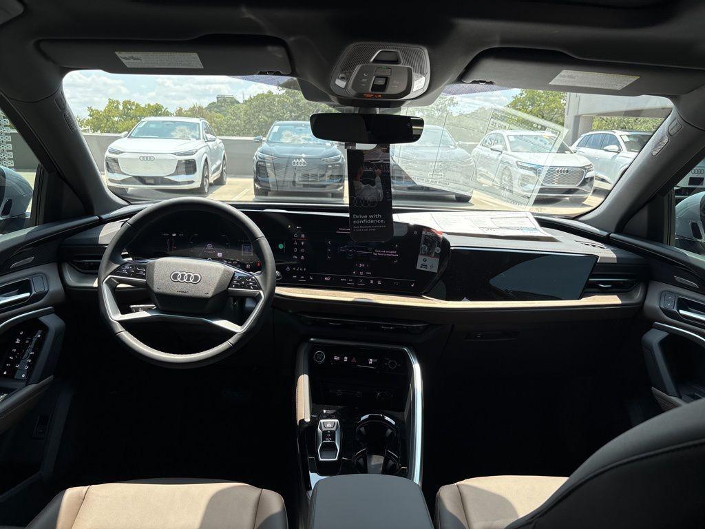 new 2025 Audi Q5 car, priced at $60,350