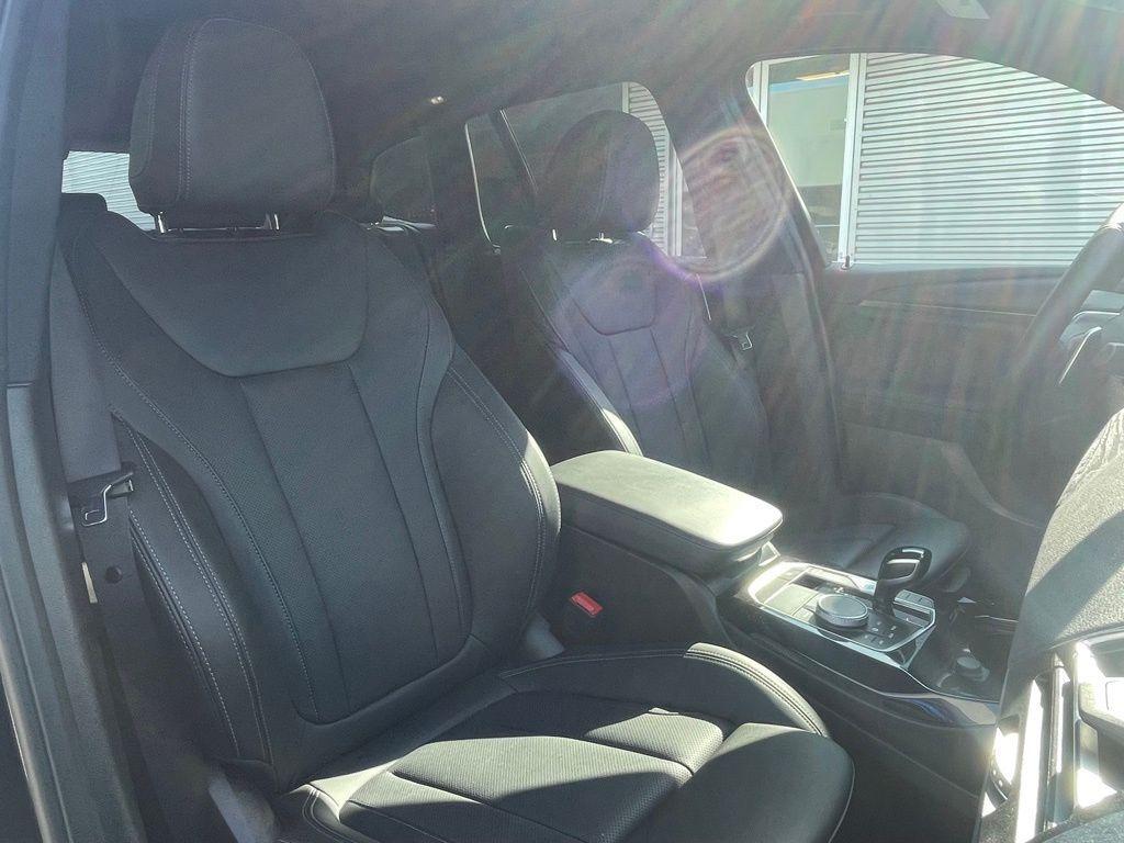 used 2024 BMW X3 car, priced at $40,992