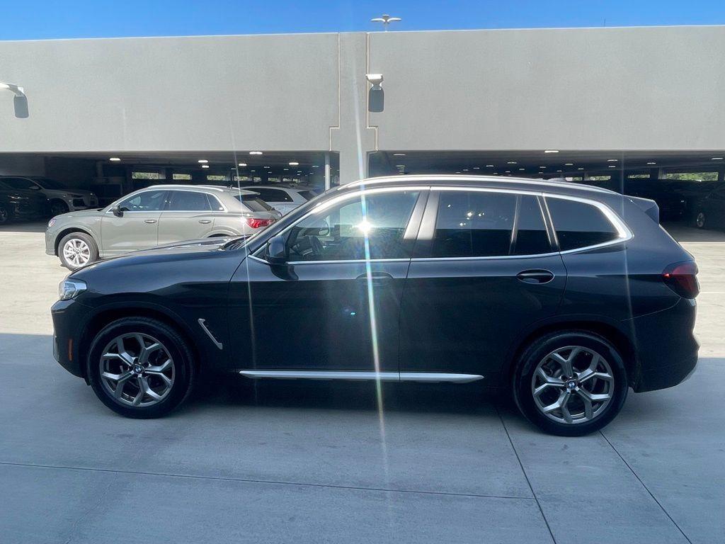 used 2024 BMW X3 car, priced at $40,992