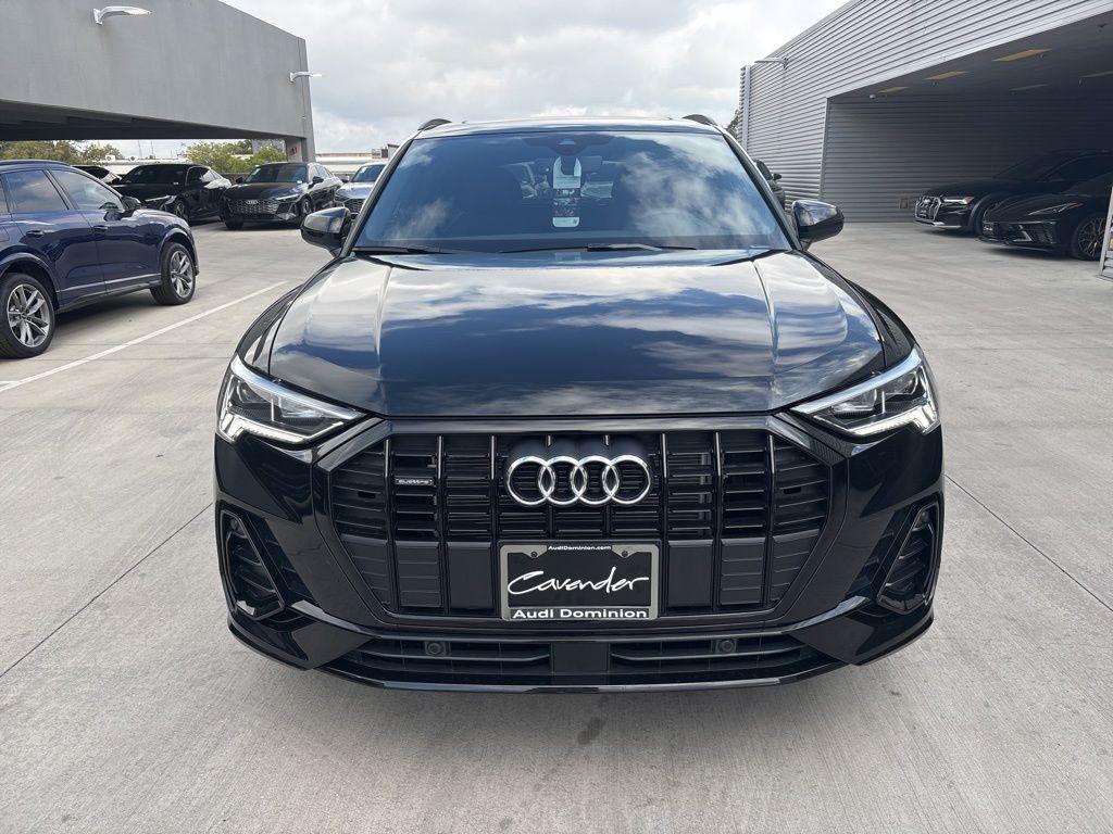 new 2025 Audi Q3 car, priced at $42,560