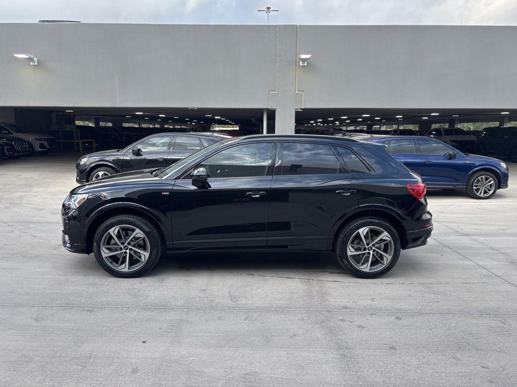 new 2025 Audi Q3 car, priced at $42,560