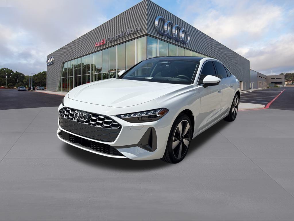 new 2025 Audi A5 car, priced at $56,030