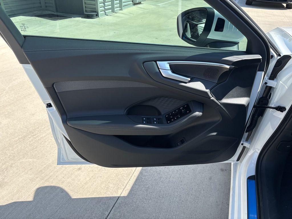 new 2025 Audi A5 car, priced at $56,030