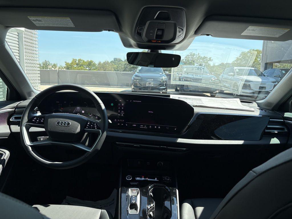 new 2025 Audi A5 car, priced at $56,030