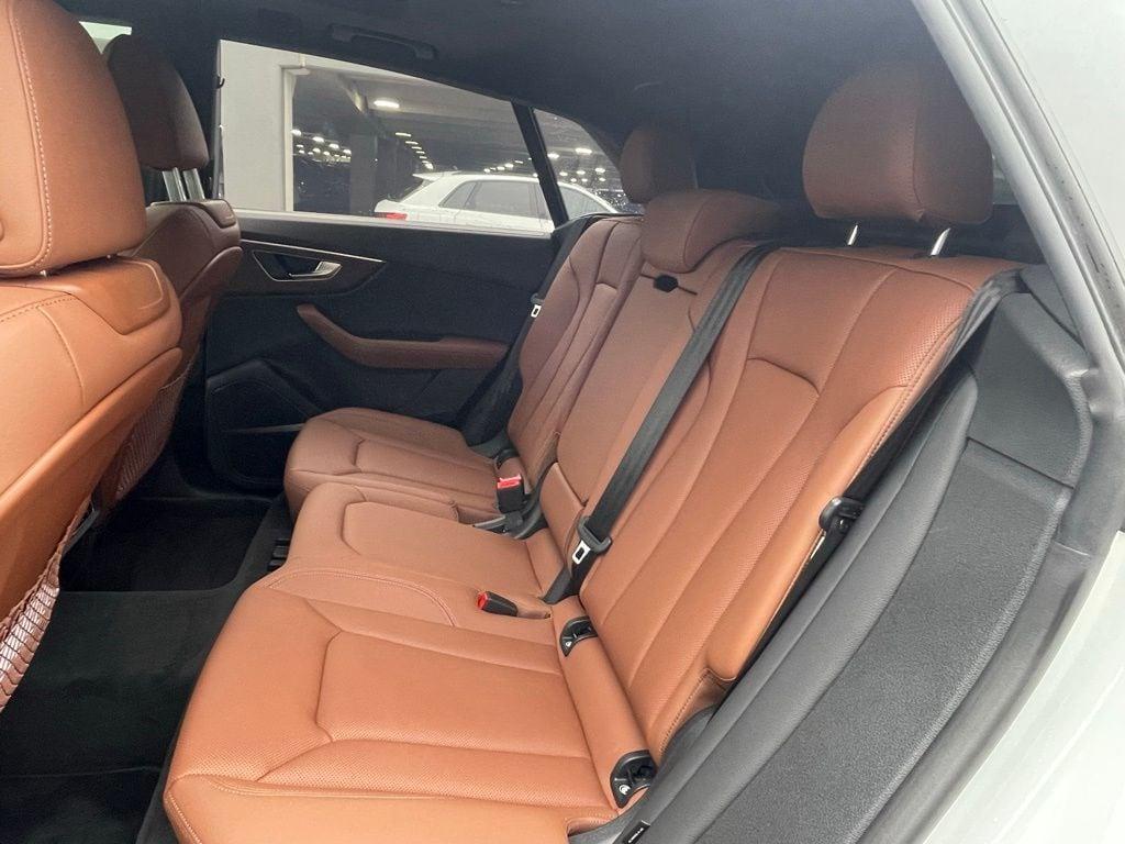 used 2025 Audi Q8 car, priced at $74,393