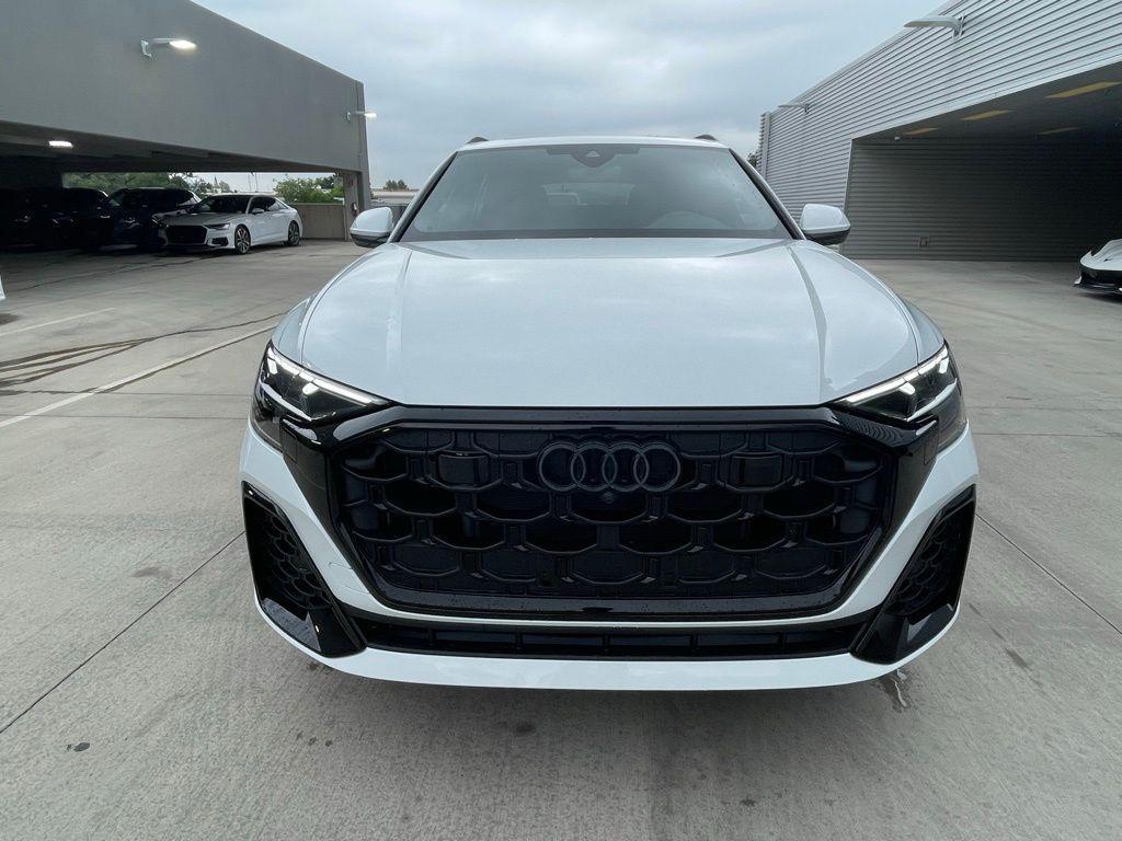 used 2025 Audi Q8 car, priced at $74,393