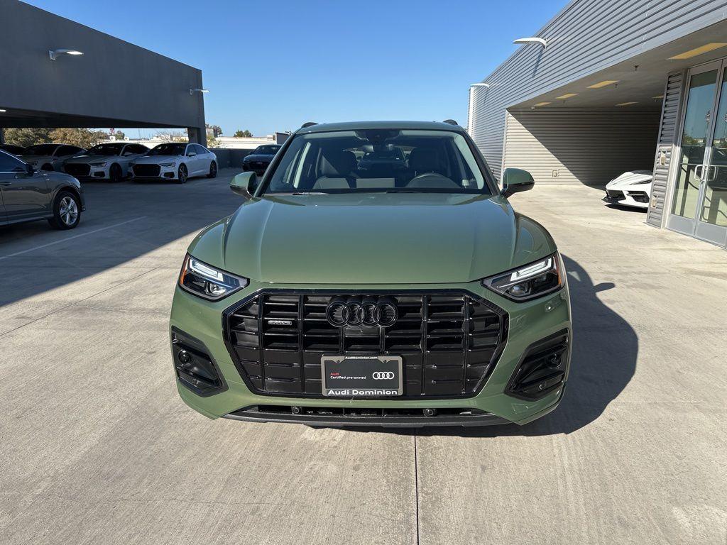 used 2024 Audi Q5 car, priced at $40,771