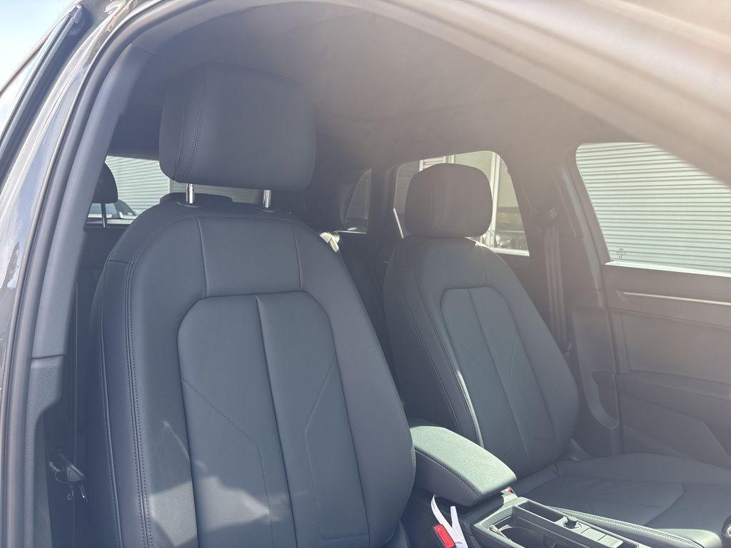 new 2025 Audi Q3 car, priced at $38,898