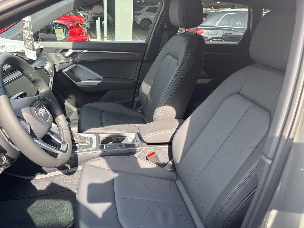 new 2025 Audi Q3 car, priced at $38,898