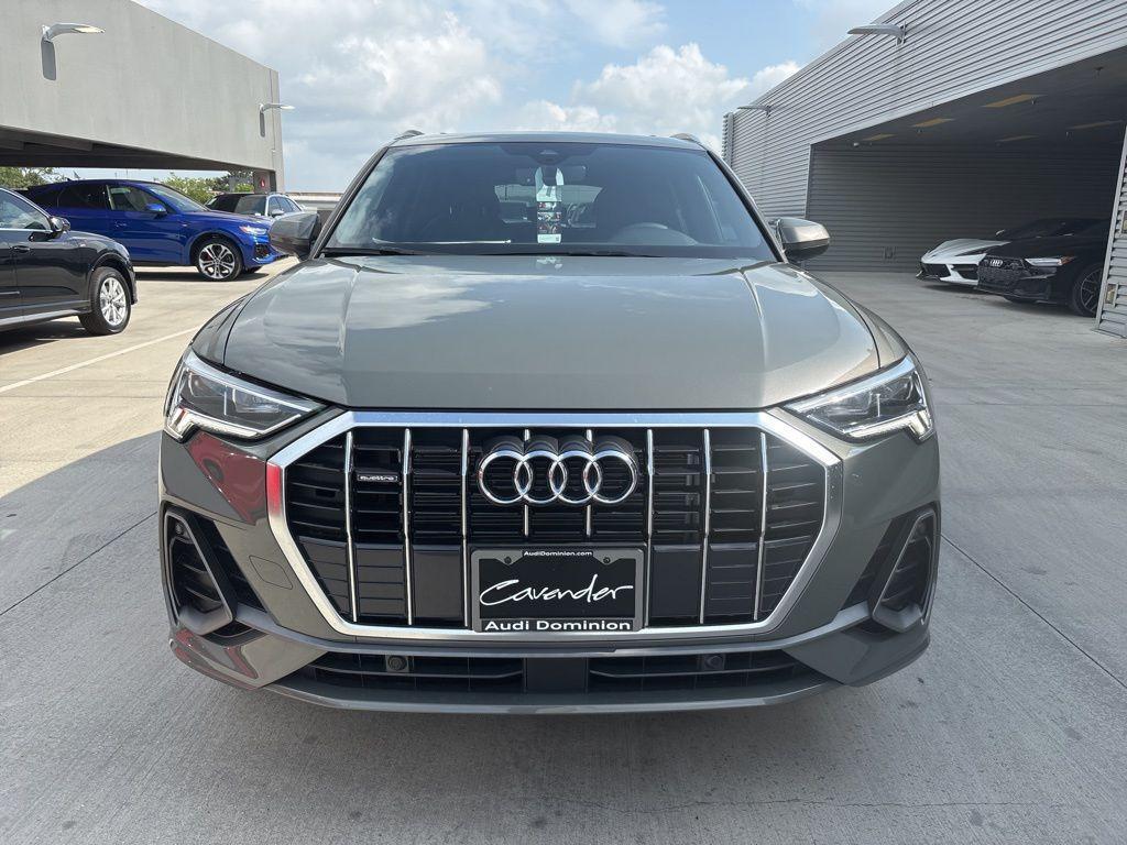 new 2025 Audi Q3 car, priced at $38,898