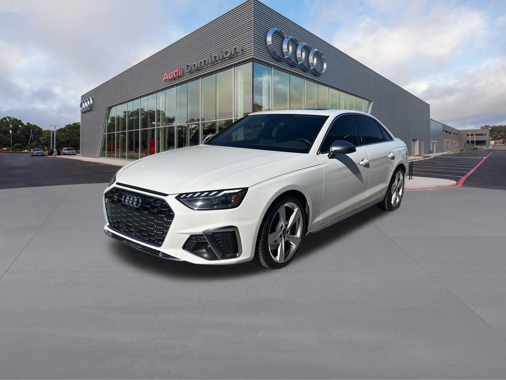 used 2022 Audi S4 car, priced at $38,771