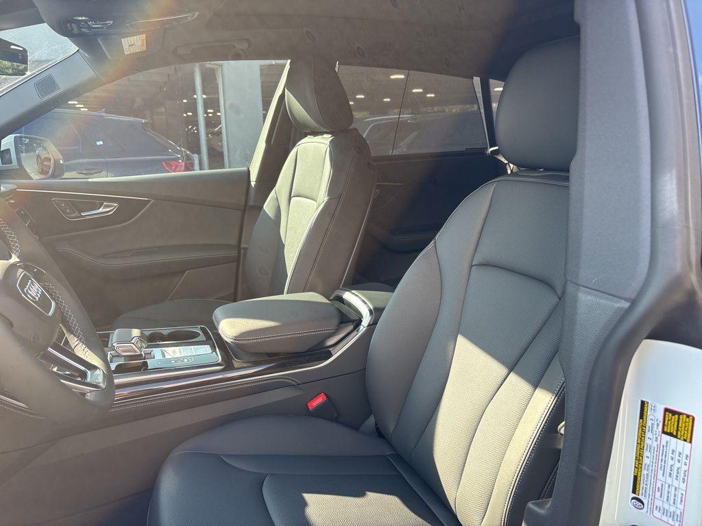 new 2026 Audi Q8 car, priced at $86,300