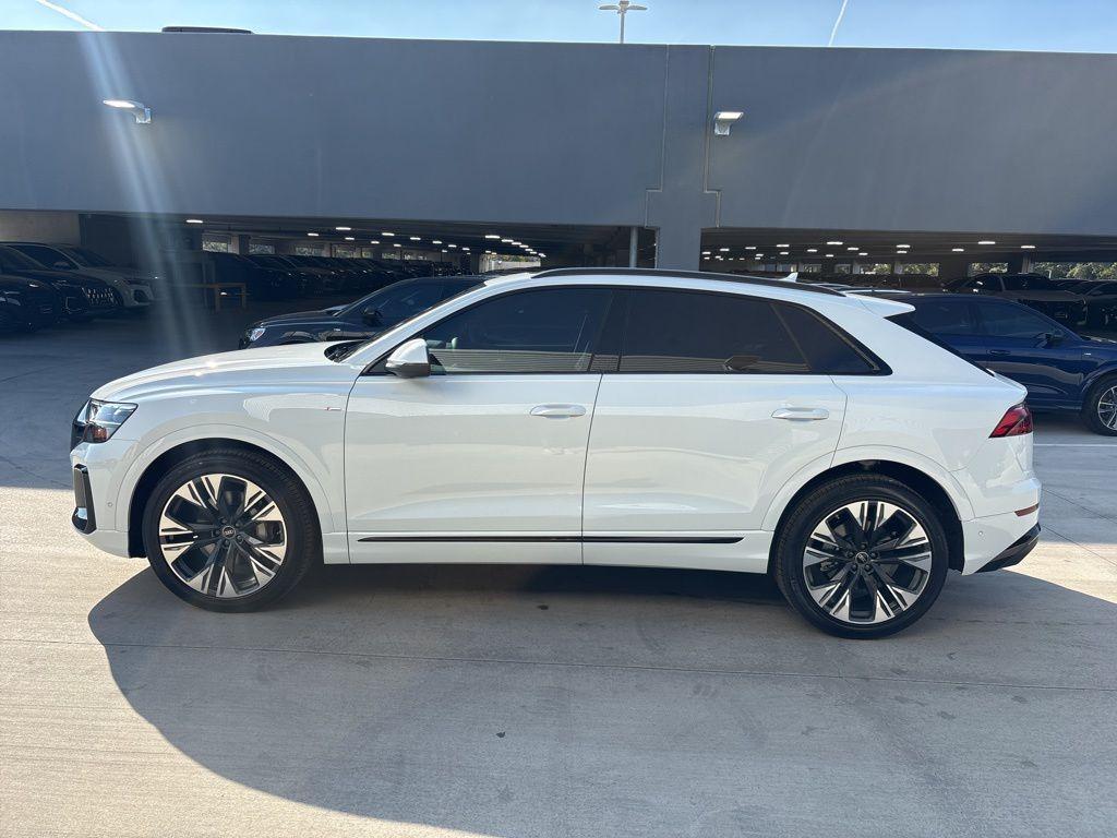 new 2026 Audi Q8 car, priced at $86,300