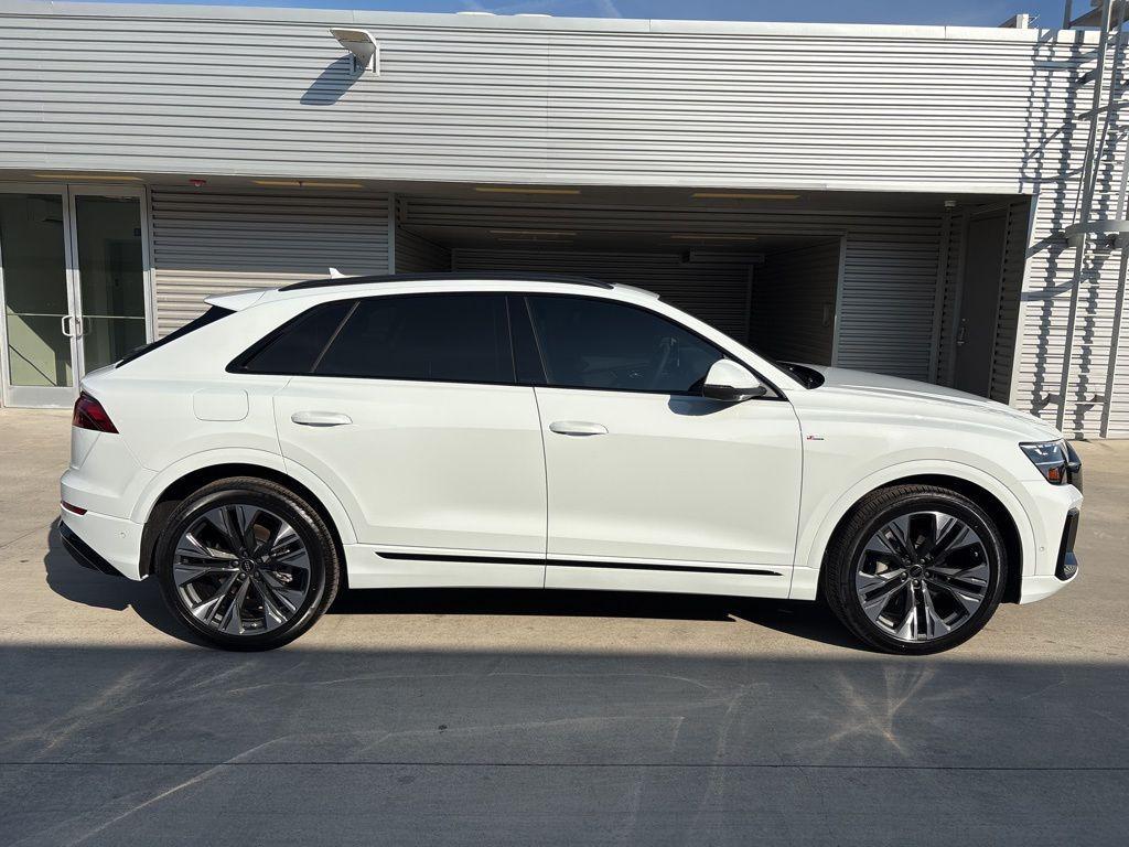 new 2026 Audi Q8 car, priced at $86,300