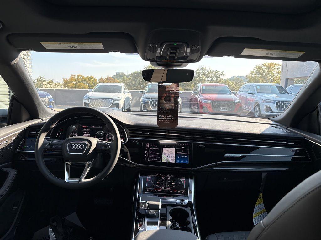 new 2026 Audi Q8 car, priced at $86,300