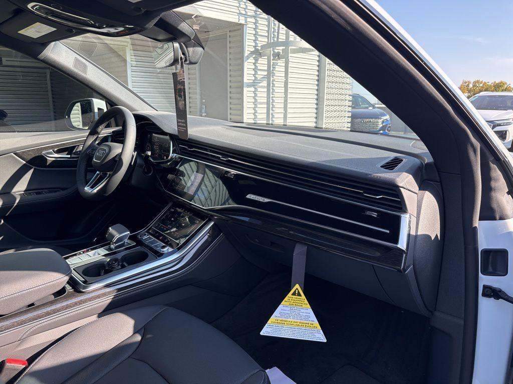 new 2026 Audi Q8 car, priced at $86,300