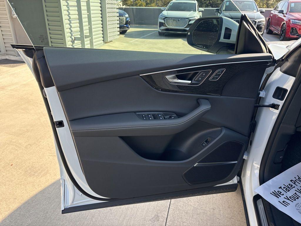 new 2026 Audi Q8 car, priced at $86,300