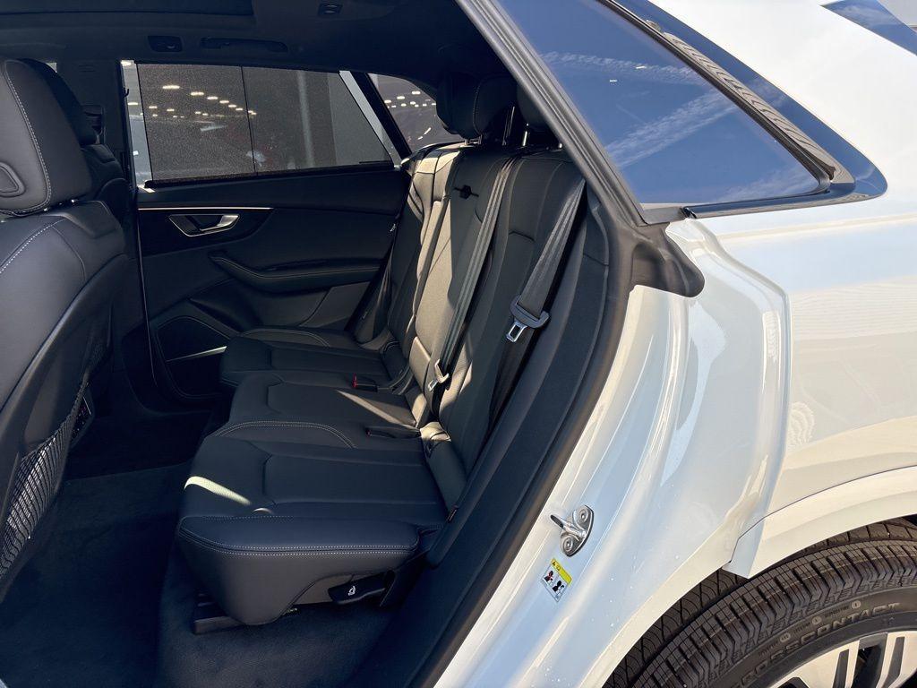 new 2026 Audi Q8 car, priced at $86,300