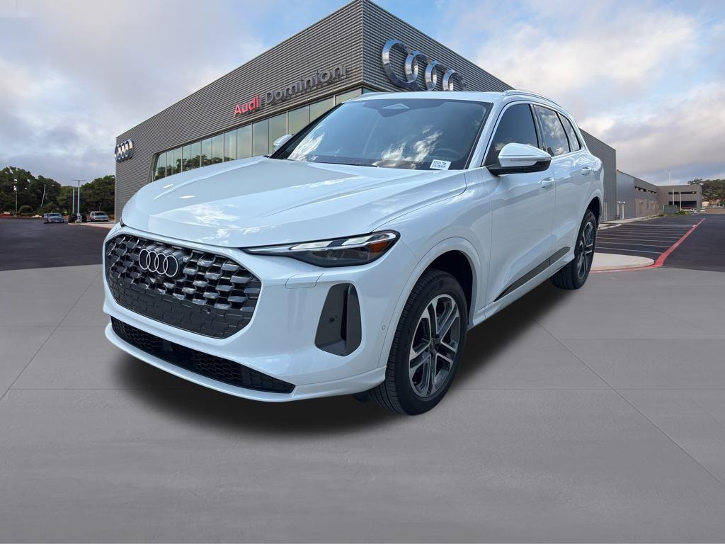 new 2025 Audi Q5 car, priced at $56,331