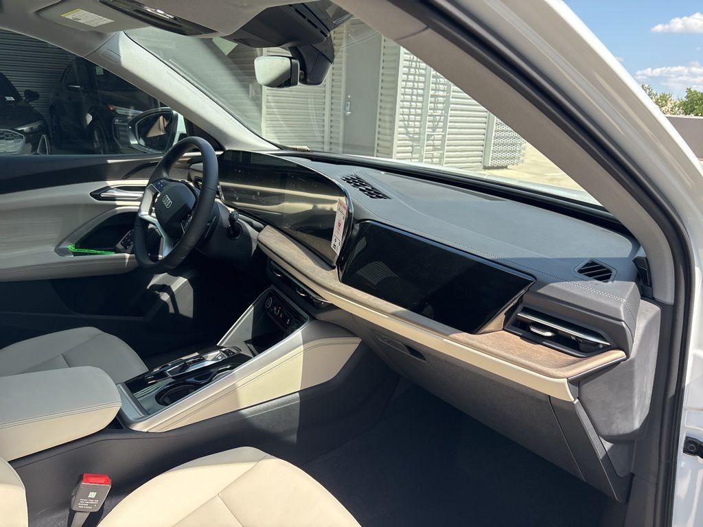 new 2025 Audi Q5 car, priced at $56,331