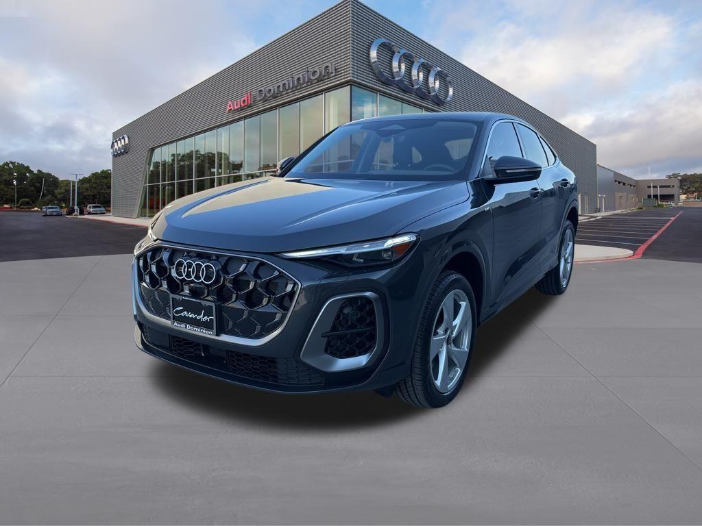 new 2025 Audi Q5 Sportback car, priced at $62,125