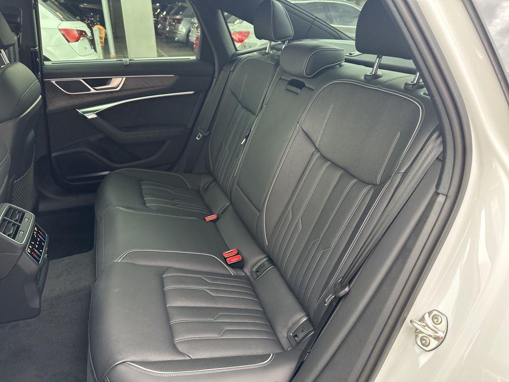 new 2025 Audi A6 car, priced at $72,699