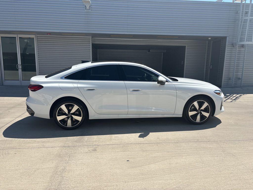 new 2025 Audi A5 car, priced at $52,430