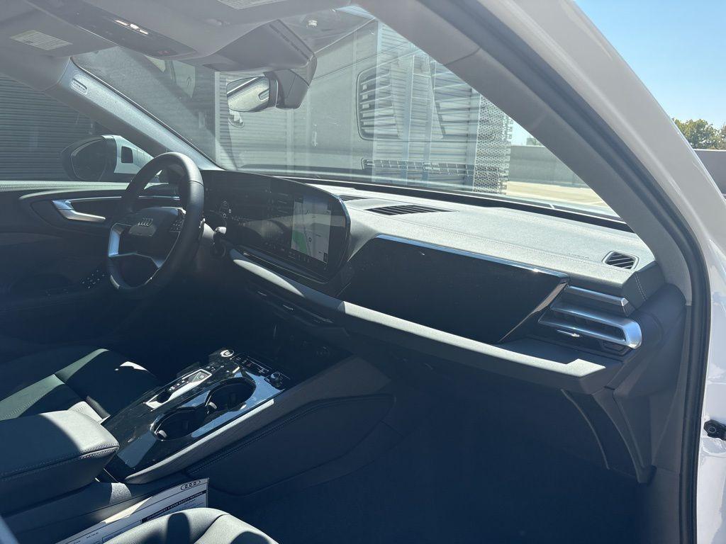 new 2025 Audi A5 car, priced at $52,430