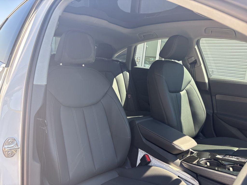 new 2025 Audi A5 car, priced at $52,430