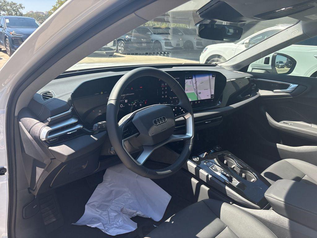 new 2025 Audi A5 car, priced at $52,430