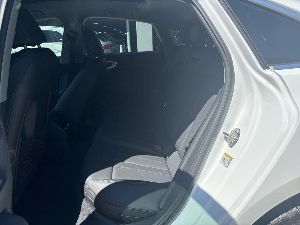 new 2025 Audi A5 car, priced at $52,430