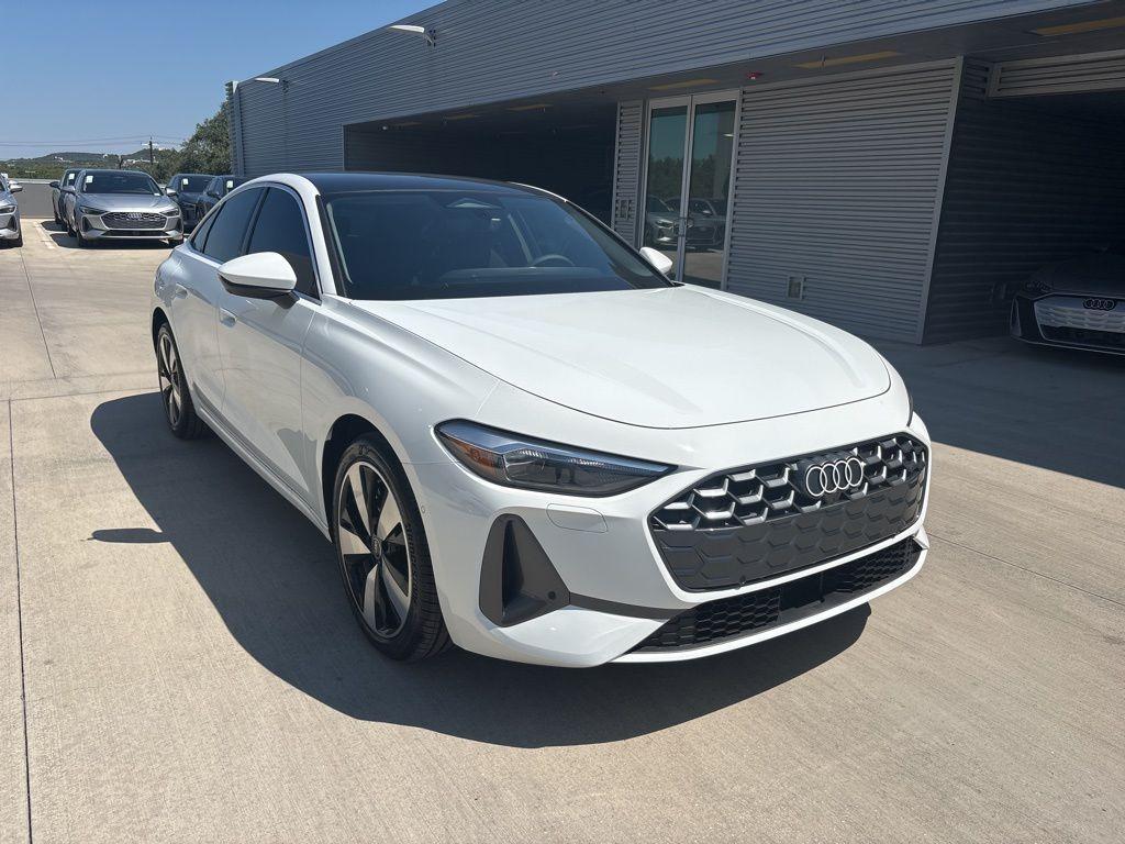 new 2025 Audi A5 car, priced at $52,430