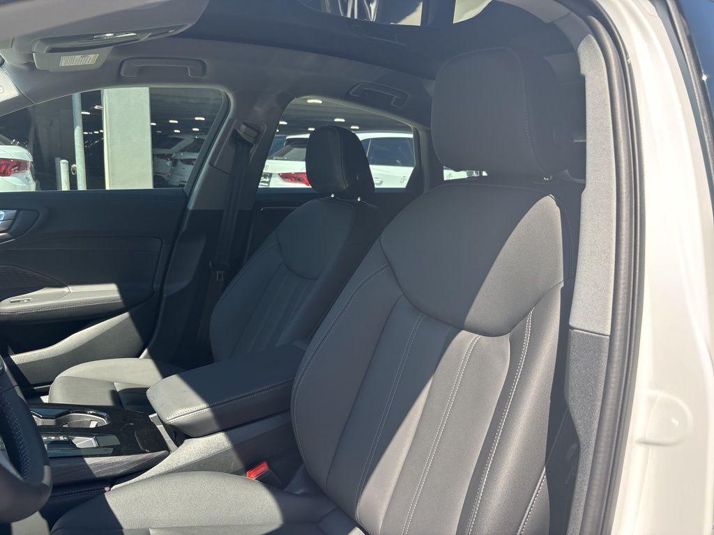 new 2025 Audi A5 car, priced at $52,430