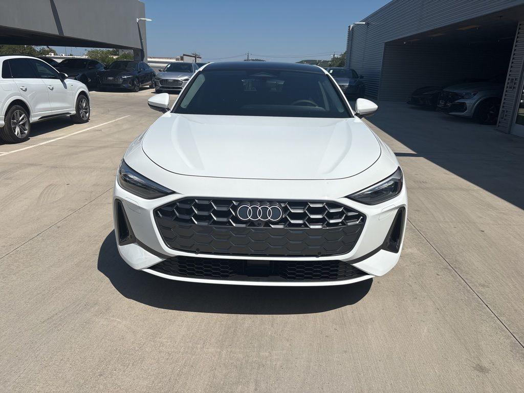new 2025 Audi A5 car, priced at $52,430