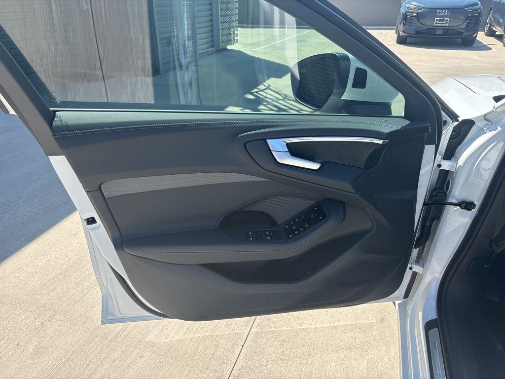 new 2025 Audi A5 car, priced at $52,430