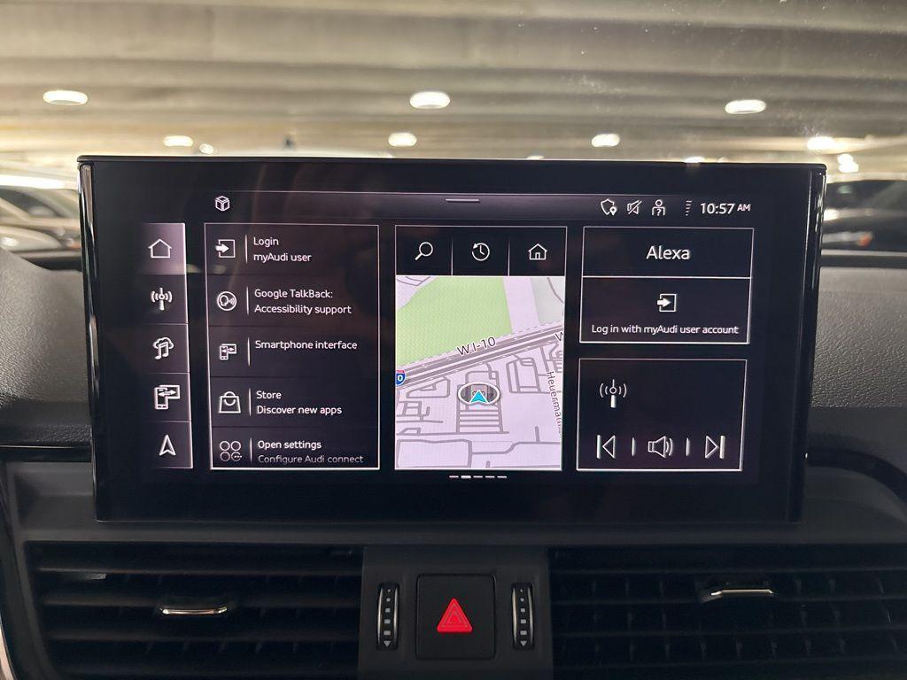 used 2025 Audi Q5 car, priced at $48,991