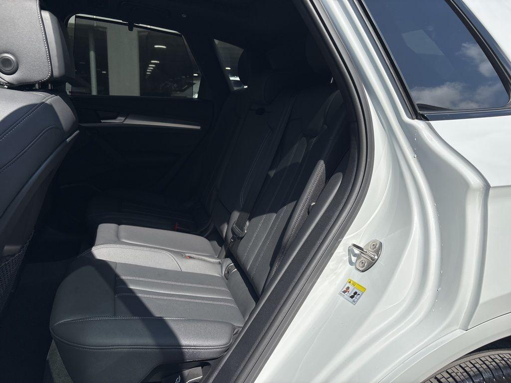 used 2025 Audi Q5 car, priced at $48,991