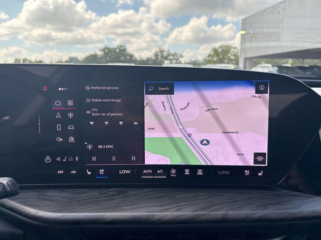 new 2025 Audi Q5 car, priced at $64,850