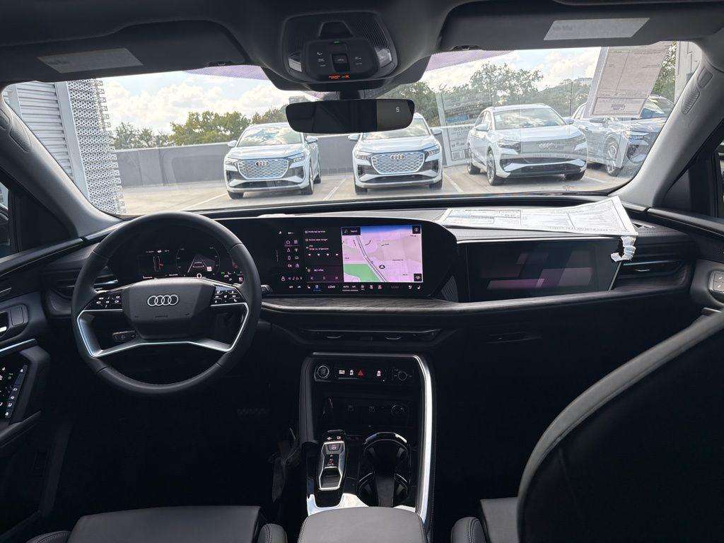 new 2025 Audi Q5 car, priced at $64,850