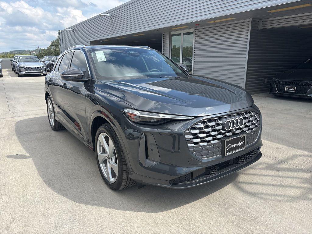 new 2025 Audi Q5 car, priced at $64,850