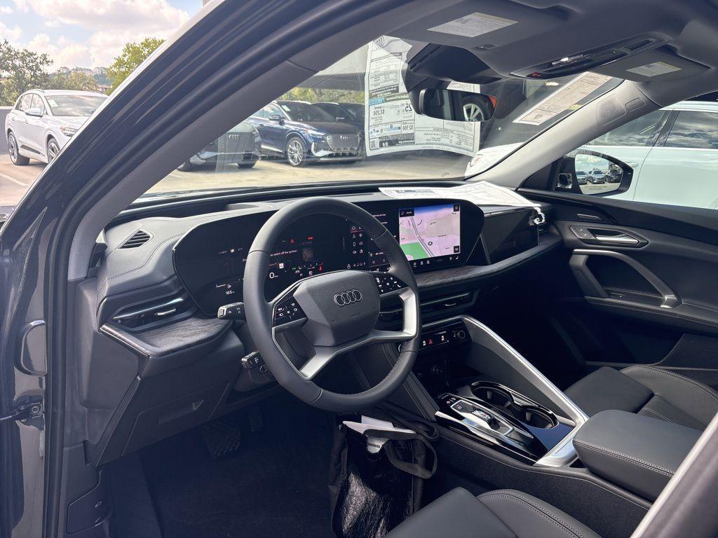 new 2025 Audi Q5 car, priced at $64,850