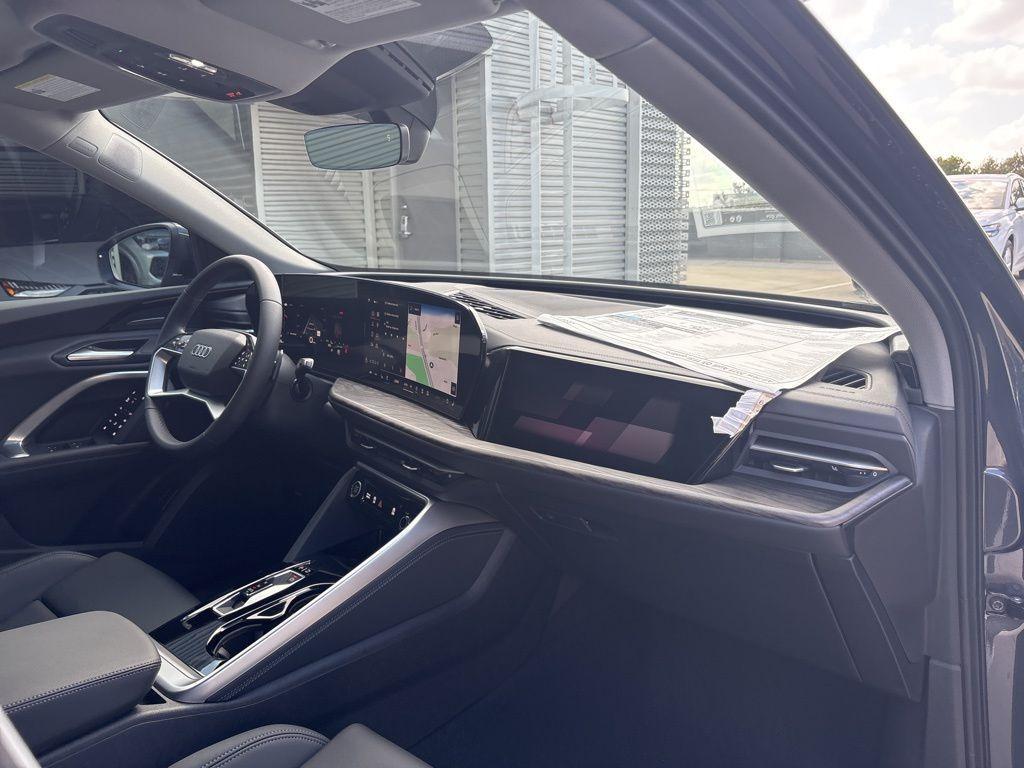 new 2025 Audi Q5 car, priced at $64,850