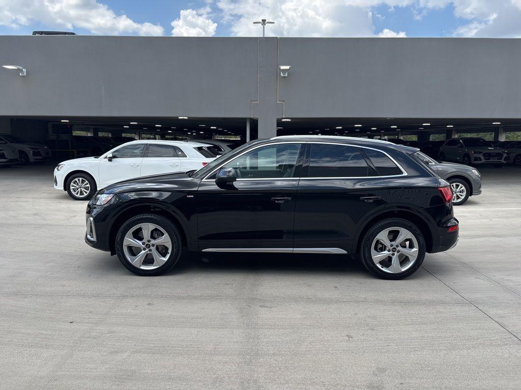 used 2025 Audi Q5 car, priced at $43,493