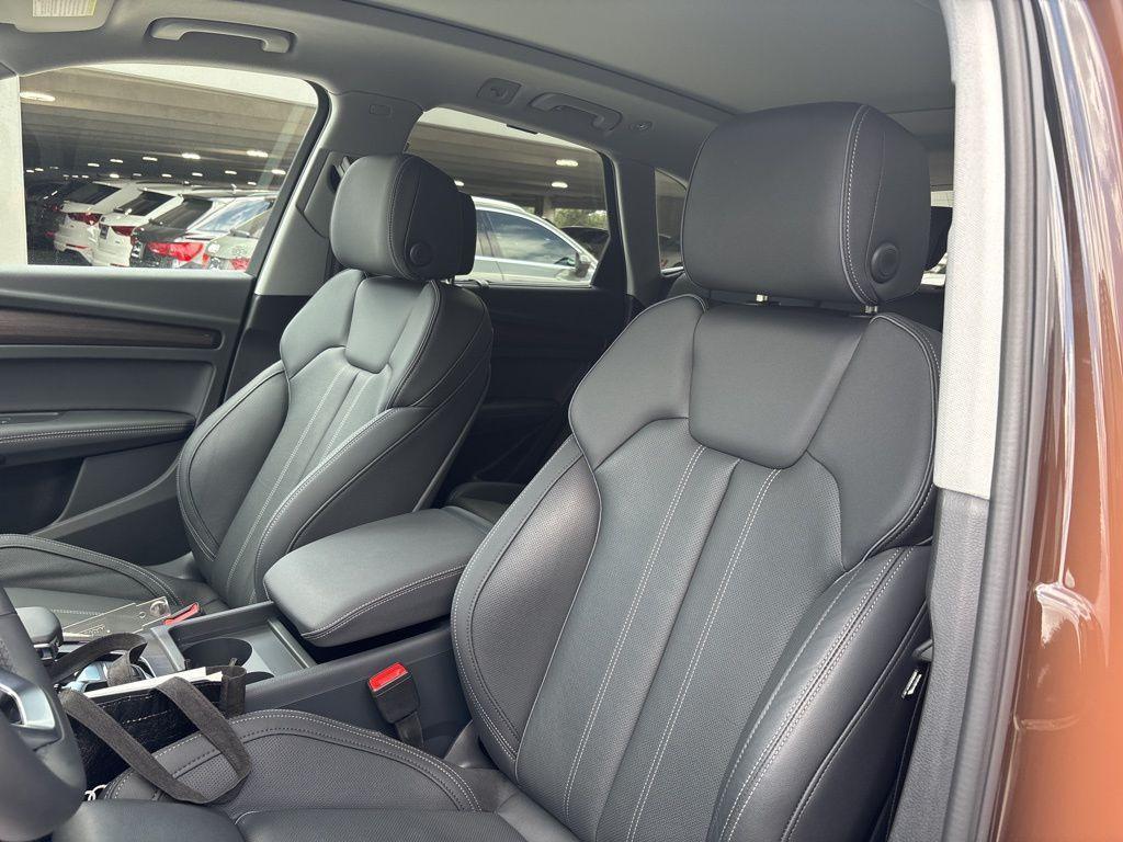 used 2025 Audi Q5 car, priced at $43,493