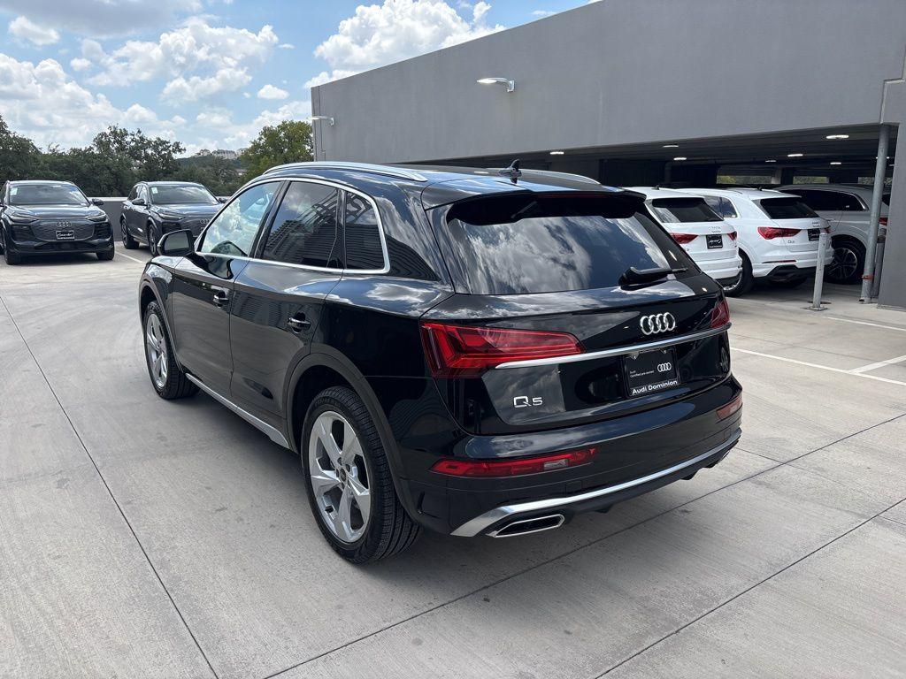 used 2025 Audi Q5 car, priced at $43,493