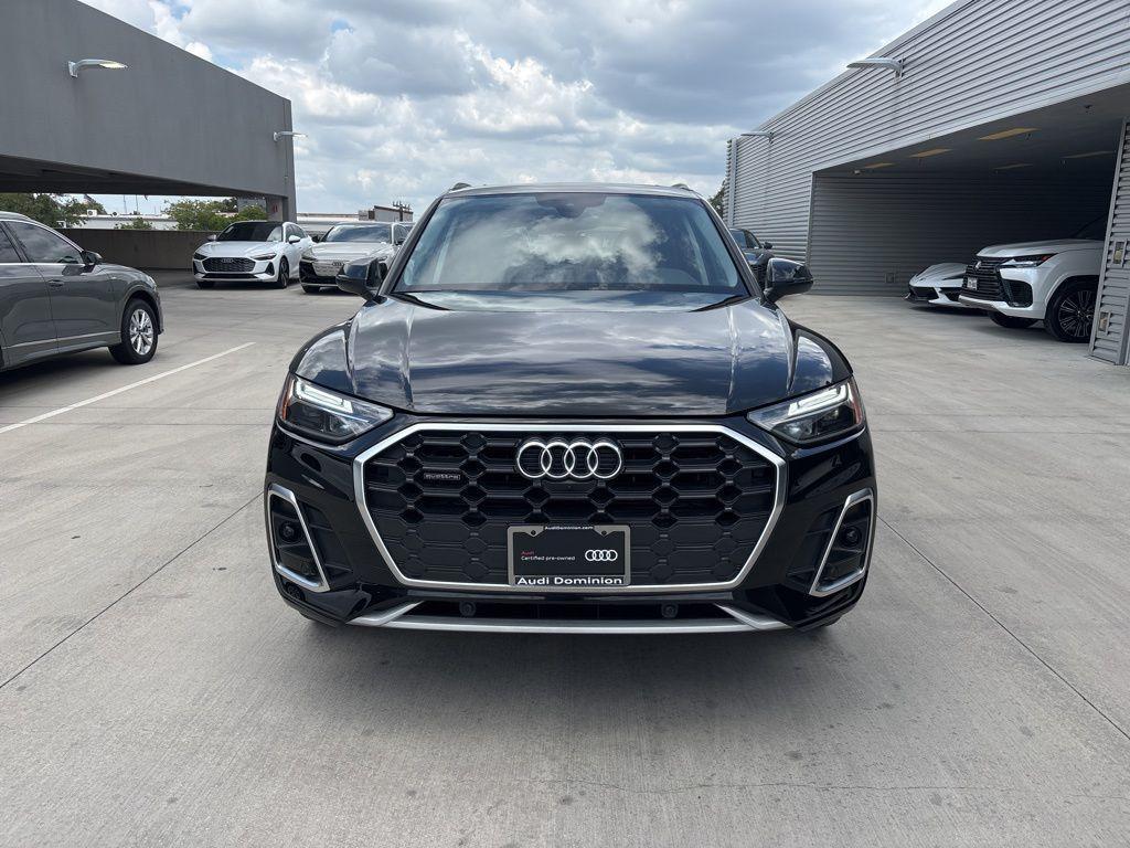 used 2025 Audi Q5 car, priced at $43,493