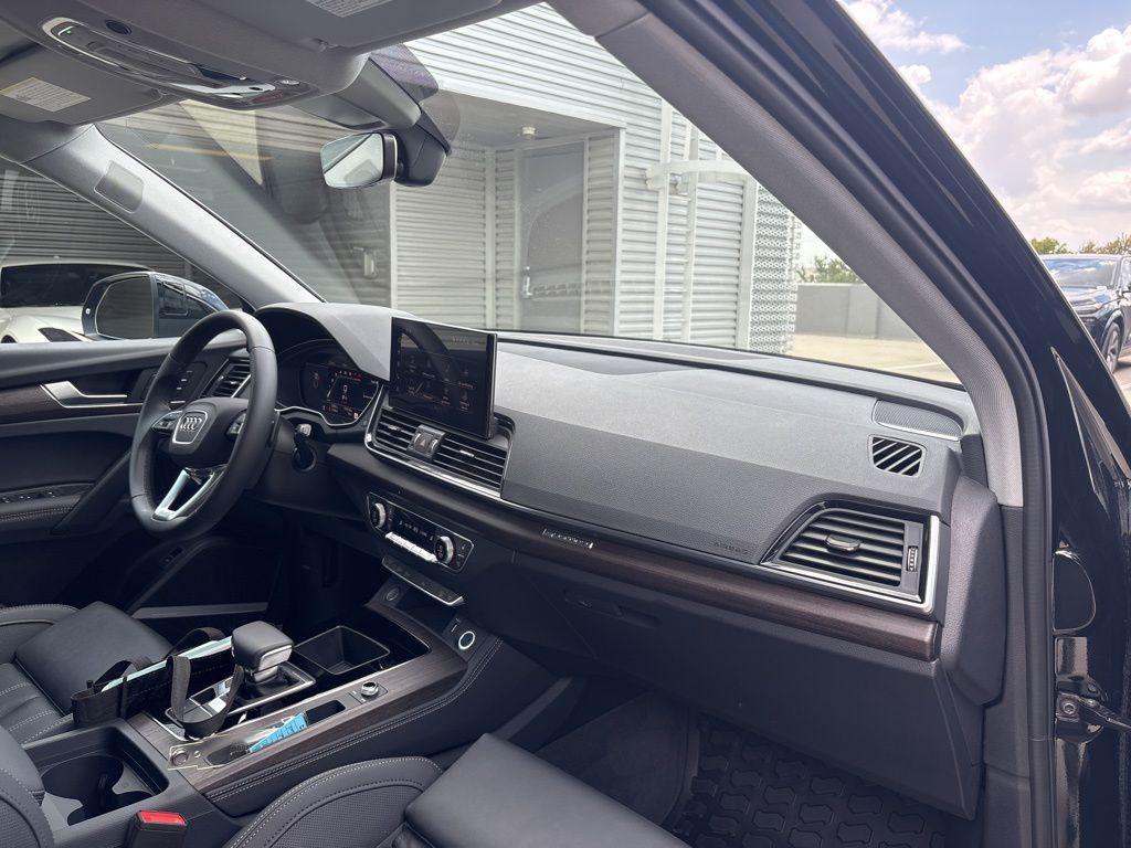 used 2025 Audi Q5 car, priced at $43,493