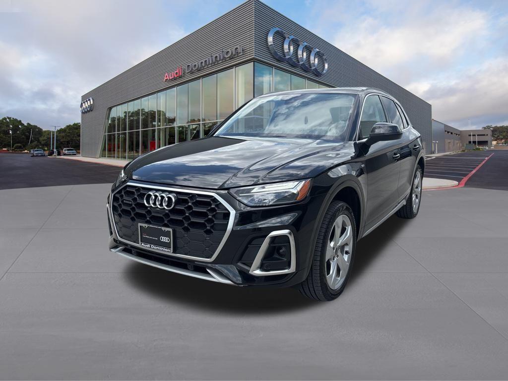 used 2025 Audi Q5 car, priced at $46,991